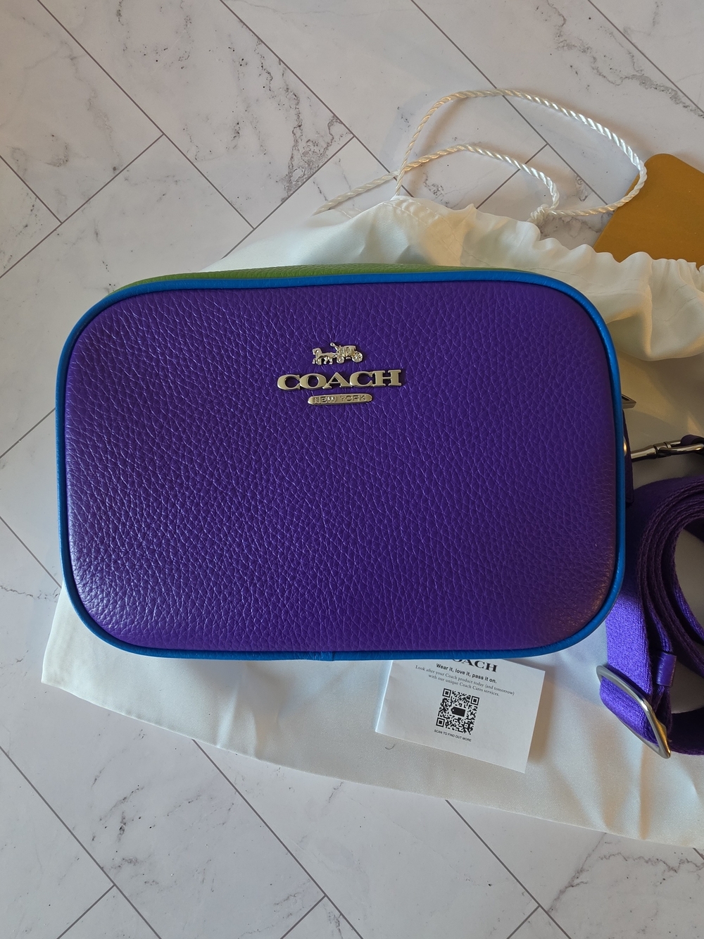 Coach Mini Jamie - Picture 2 of 5